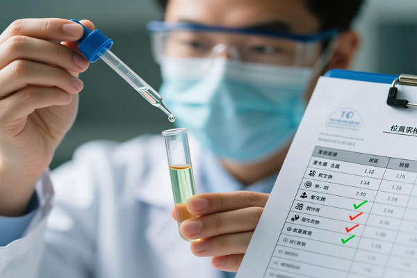 飲用水檢測機構 飲用水檢測機構