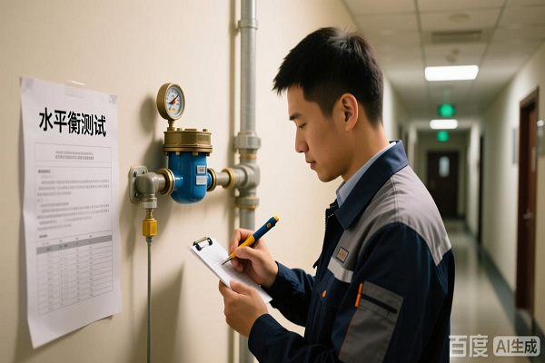 水平衡測(cè)試機(jī)構(gòu)