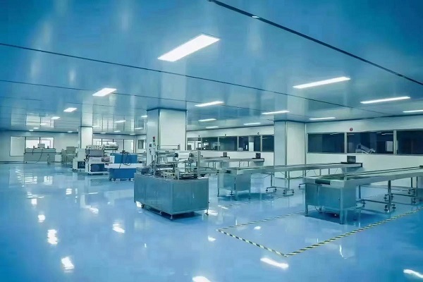 深圳電子廠(chǎng)潔凈室檢測(cè)內(nèi)容