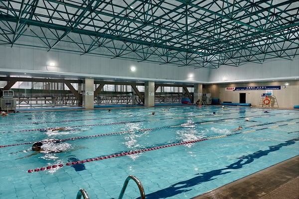 游泳池水質檢測 游泳池水質檢測