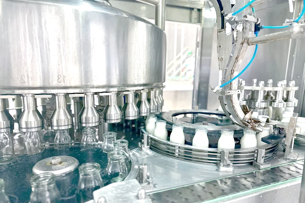 牛奶生產(chǎn)車(chē)間潔凈室檢測(cè)